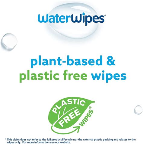 Waterwipes Toallitas Originales Para Beb S Sin Pl Stico A Base