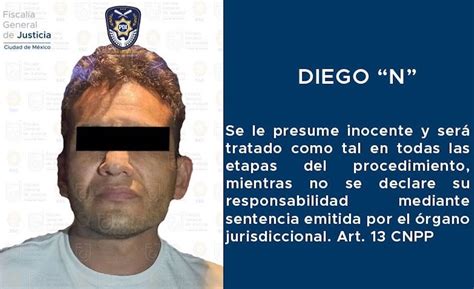 Cae Diego “n” Segundo Implicado En El Feminicidio De Modelo Michelle