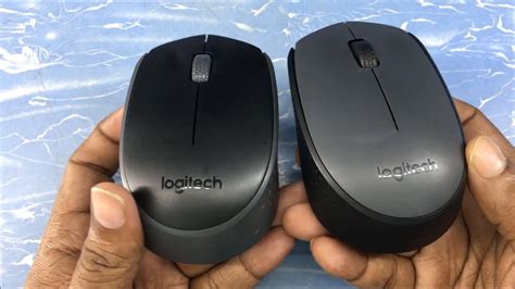 Arreglo Envolver Largo logitech m170 vs m185 Separar anunciar Vueltas y ...