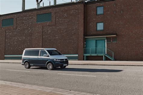 Basis VW T6.1 - Custom-Bus Camping Vans