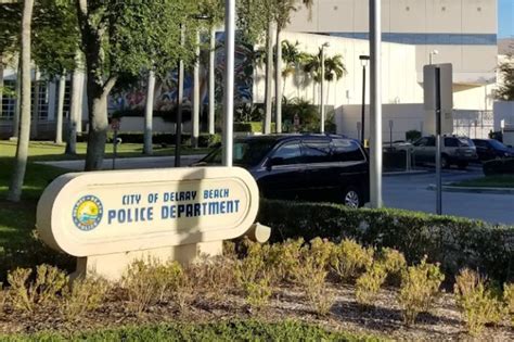 Delray Beach Police Await Dna Results Advance Arrest In Fatal