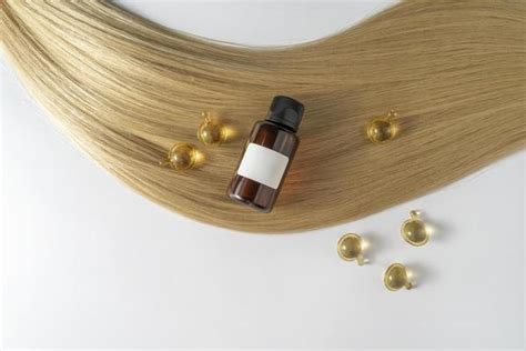 Hair Oil Stock Photos, Images and Backgrounds for Free Download