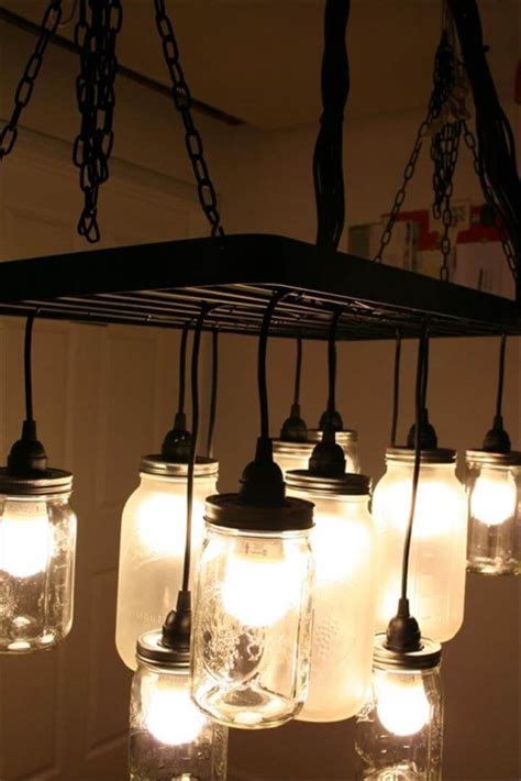 Mason Jar Lights Do It Yourself Ideas Diy To Make