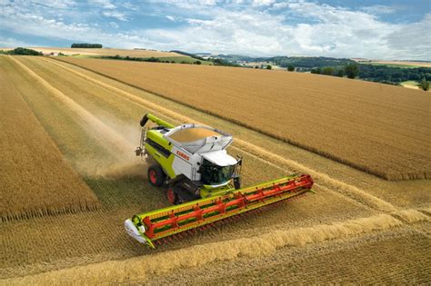 Claas Lexion Terratrac Technische Daten Datenbl Tter