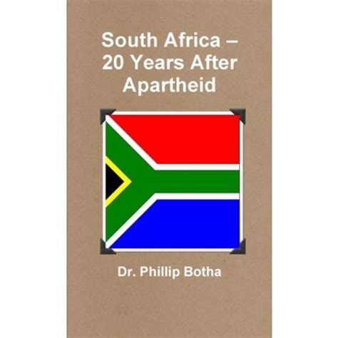 South Africa Years After Apartheid Paperback Lulu English