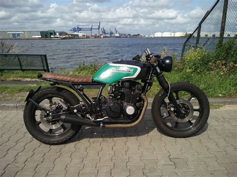 Gpz Cafe Racer Build Reviewmotors Co