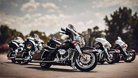 What Are The Harley Davidson Touring Models | Iron Horse Rebels