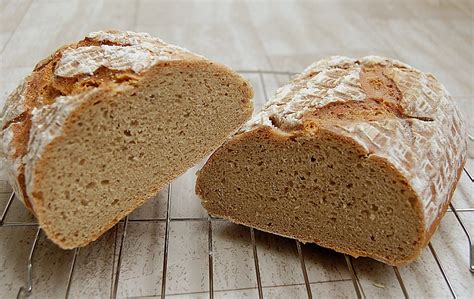 Roggen Dinkelbrot Rezept Mit Bild Von Altbaerli Chefkoch De