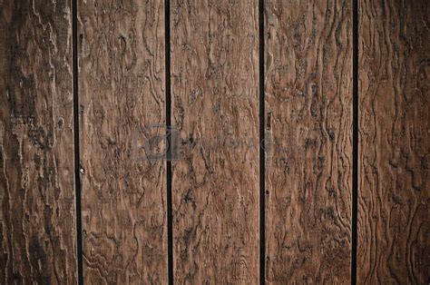 Dark Wood Plank Background by bbourdages Vectors & Illustrations Free ...