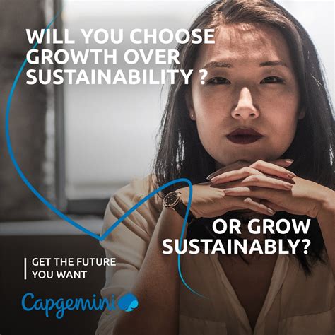Capgemini On Linkedin Leading Sustainability