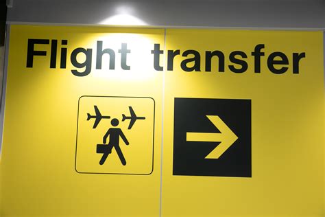 How to use Manchester Airport’s flight transfer centre