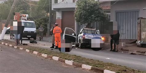 Homem morre e outro fica ferido após acidente em Guaxupé ONDA POÇOS