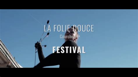 Folie Douce Courchevel Festival YouTube