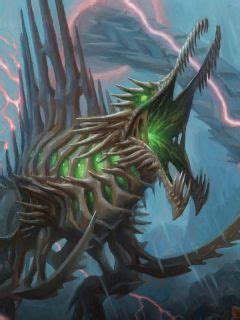 etali compleated etali magic  gathering superhero