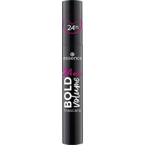 Essence 24ever Bold Volume Mascara Black Nahdi