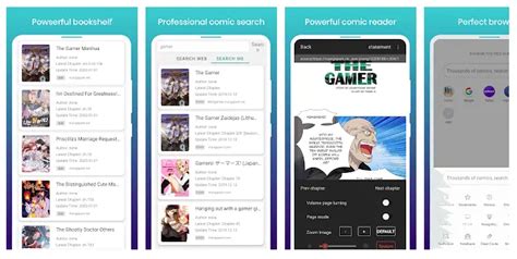 ᐈ La Mejor APP para LEER MANGA en Android y IOS 2025