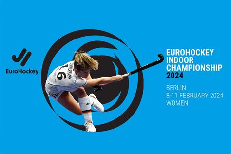 Europe Indoor Eurohockey Championship Women