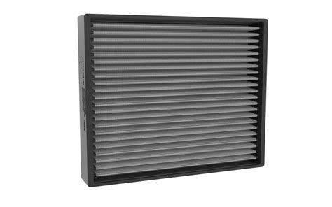 K N Cabin Air Filter Premium Washable Clean Airflow To Your Cabin