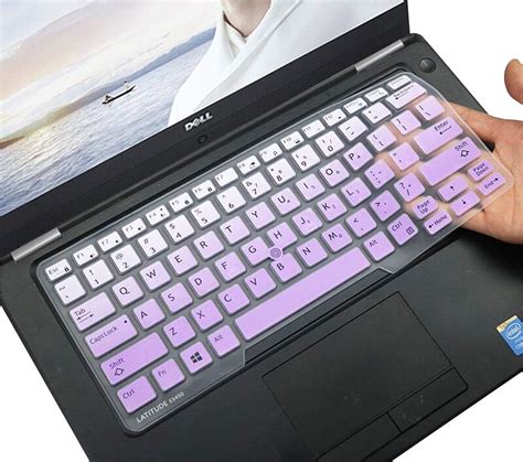 Amazon Dell Latitude Keyboard Cover For Dell Latitude E E