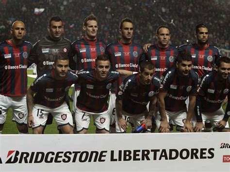 Qu Fue Del Plantel San Lorenzo Campe N Libertadores San