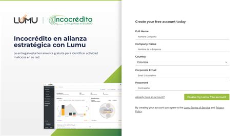 Incocr Dito Lumu Technologies