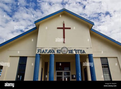 Tonga christianity hi-res stock photography and images - Alamy