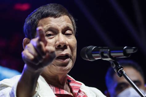 Duterte Joins Smni Rally The Manila Times