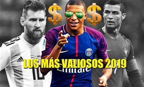 Los Futbolistas M S Caros Del Mundo Top