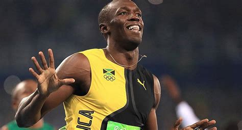 Río 2016 Usain Bolt vuelve a la pista este martes INTERNACIONAL EL