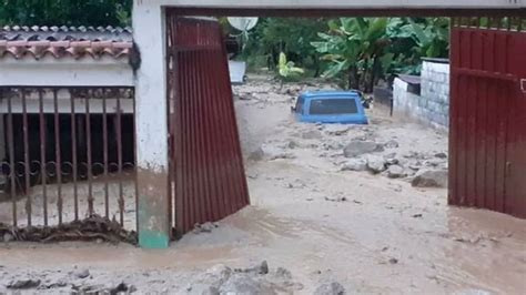 Lluvias En Mérida Dejan Más De 32 Mil Personas Afectadas Diario