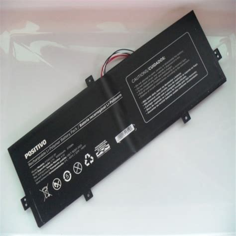 Bateria Notebook Positivo Motion Q232b Q432a Original MercadoLivre