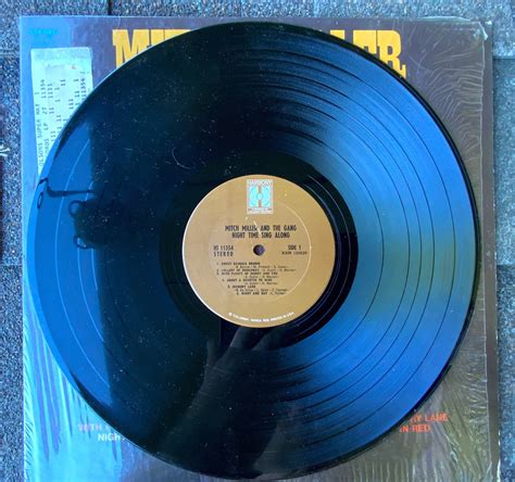 Vintage 33 Rpm Vinyl Records Broulsd