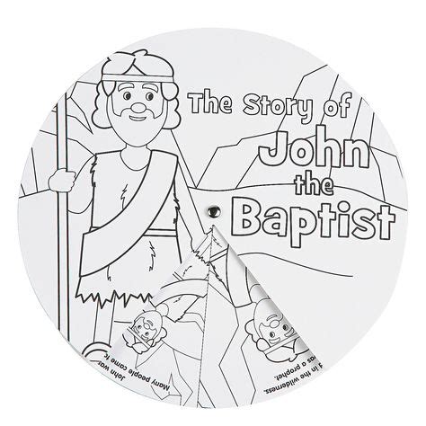 JOHN THE BAPTIST