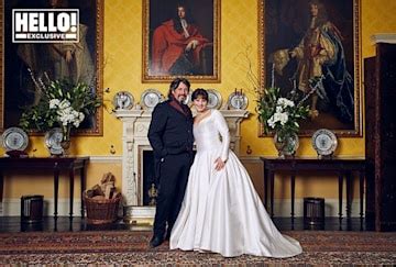 Laurence Llewelyn Bowen's daughter Hermione ties the knot - exclusive ...