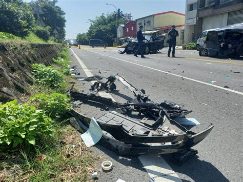 新聞 宜蘭五結汽車、貨車連環追撞 釀3死1重傷 看板 Car Mo Ptt 鄉公所