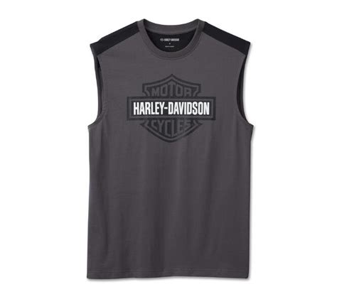 Canottiera Uomo Sizzling Harley Davidson