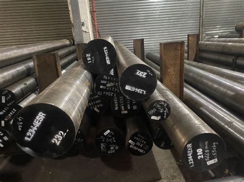 China Mill Of Hot Work Tool Steel Round Bar Flat Bar Pacificsteeltech