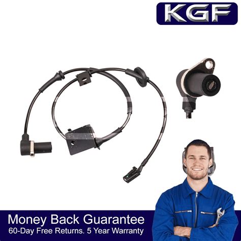 Kgf Front Right Abs Wheel Speed Sensor Fits Santa Fe Crdi