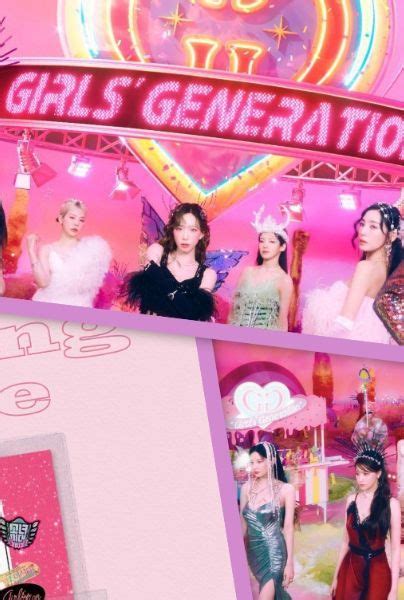 Girls Generation Will Celebrate Their 15th Anniversary With A Special