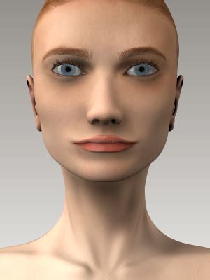 Anna D Model Of A Sexy Girl Nude Focused Critiques Blender Artists Community