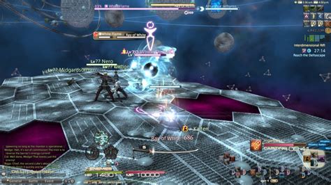 The Returner Omega And Ffxiv As A Game Of Many Final Bosses Rice