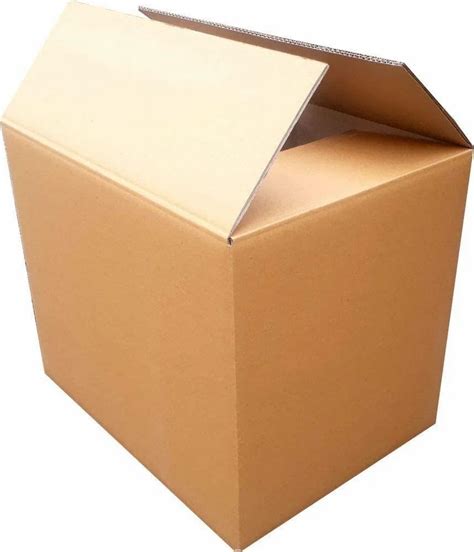 Heavy Duty Industrial Corrugated Boxes At Rs 100 Piece Heavy Duty