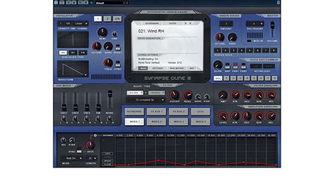 Synapse Audio Dune 2 Review Musicradar