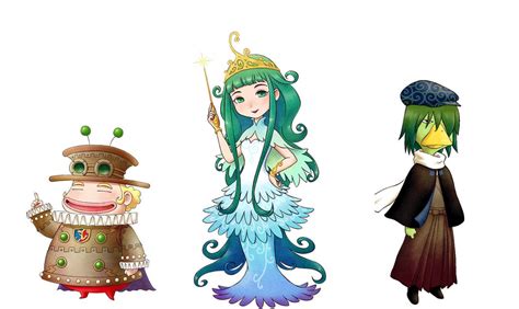 Story Of Seasons Friends Of Mineral Town Spouses By Leonio On Deviantart