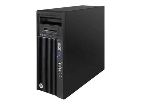 HP Z230 Delovna Postaja 1x E3 1241v3 3 5 GHz 16 GB 128 GB SDD 1TB