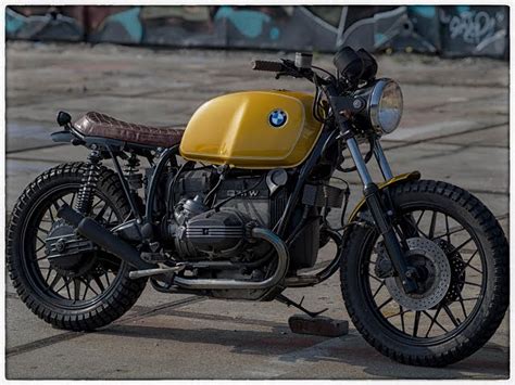 Cafe Racer Bmw R Rt Reviewmotors Co