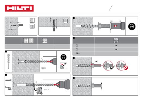 Hilti KH-EZ E handleiding (1 pagina's)