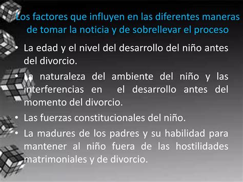 Terapia De Juego Para Ni Os Con Padres Divorciados Ppt