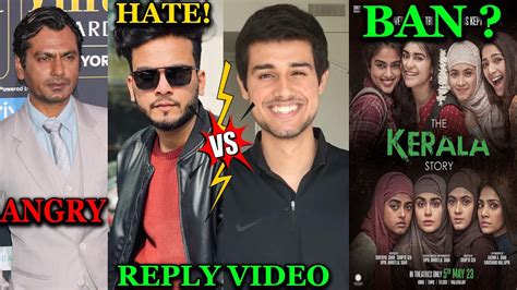 Elvish Yadav Gets Hate After Dhruv Rathee Videoangry Reply Bgmi