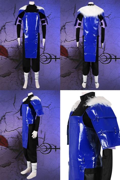 Tobirama Senju from Naruto Halloween Cosplay Costume | Cosplay costumes ...